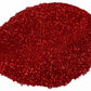 "RUBY RED GALAXY GLITTER"