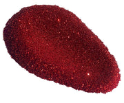 "RUBY RED GALAXY GLITTER"