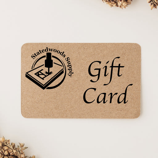 Statedwoods Supply Gift Card