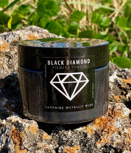 "SAPPHIRE METALLIC BLUE"