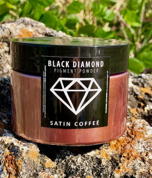 "SATIN COFFEE"