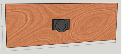 desk drawers wood woodworking instructions measurements