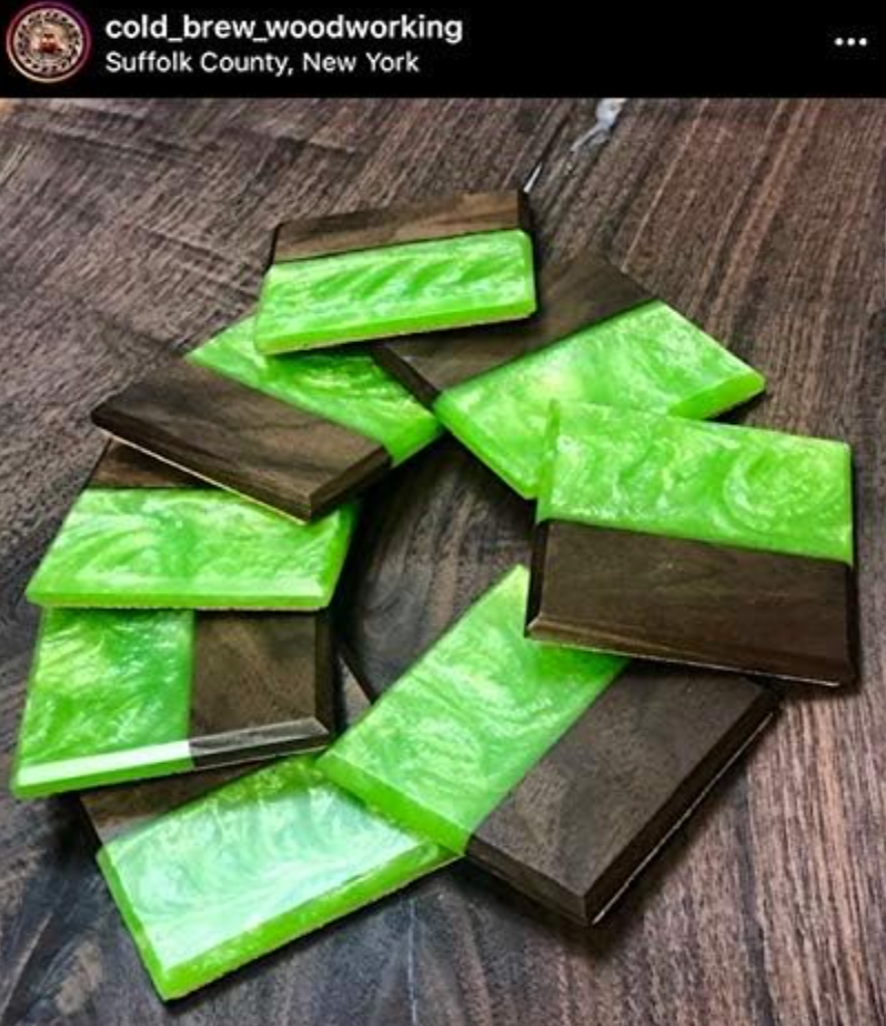 "GREEN APPLE"