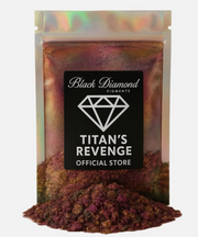 "TITANS REVENGE"