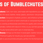 Bumblechutes Hydrating Wood Serum
