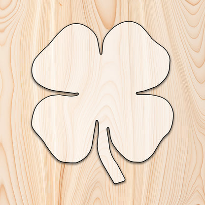Shamrock Cutting Board or Charcuterie Board Router Template for woodworking, perfect for shaping custom sized cutting boards, charcuterie boards, trays  and custom projects.