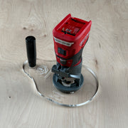 Single Handle Craftsman 20V Max Router ( CMCW400) Router Base