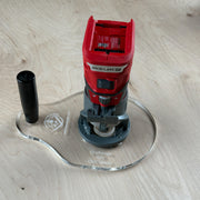 Single Handle Craftsman 20V Max Router ( CMCW400) Router Base