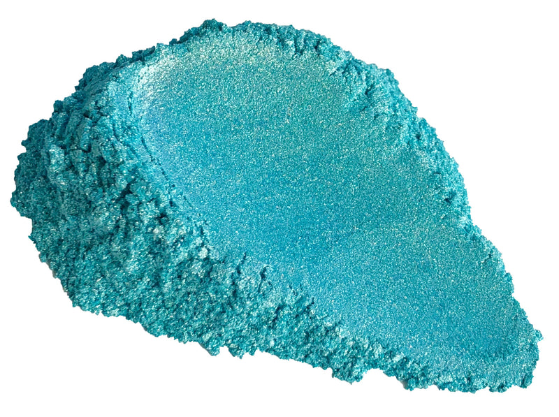 "TURQUOISE DIAMOND EFFECT"