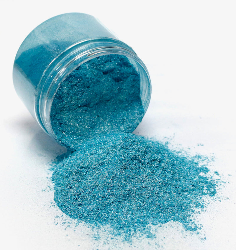"TURQUOISE DIAMOND EFFECT"