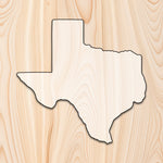 Texas Cutting Board or Charcuterie Board Acrylic Router Template - Create bold, eye-catching Texas-shaped cutting boards and charcuterie boards with precision and repeatability using our Texas Acrylic Router Template. Whether you're making products to sell or crafting custom gifts, this template gives you the control and consistency needed for professional results.
