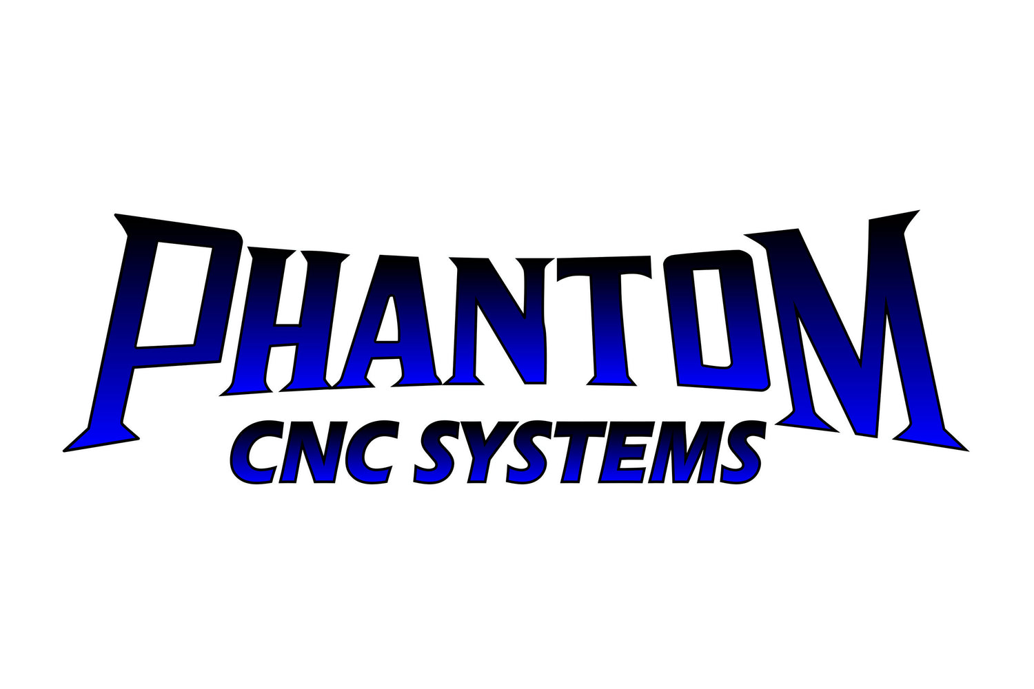 phantom cnc systems machines