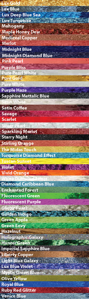 "Carbon Black" 51g/1.8oz