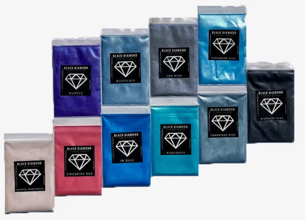 "14 COLOR MICA PIGMENT BOX 3"