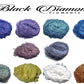 VARIETY PACK 10 (10 COLORS) powder pigment variety packs Black Diamond Pigments®