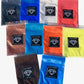 VARIETY PACK 1 (10 COLORS) powder pigment packs Black Diamond Pigments®