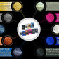 VARIETY PACK 6 (10 COLORS) powder pigment variety packs Black Diamond Pigments®