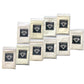VARIETY PACK 9 (10 COLORS) powder pigment variety packs  Black Diamond Pigments®