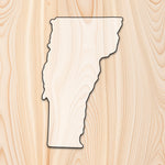Vermont Cutting Board or Charcuterie Board Acrylic Router Template



Create bold, eye-catching Vermont-shaped cutting boards and charcuterie boards with precision and repeatability using our Vermont Acrylic Router Template. Whether you're making products to sell or crafting custom gifts, this template gives you the control and consistency needed for professional results.