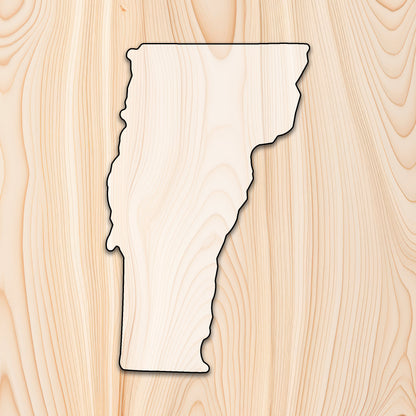 Vermont Cutting Board or Charcuterie Board Acrylic Router Template



Create bold, eye-catching Vermont-shaped cutting boards and charcuterie boards with precision and repeatability using our Vermont Acrylic Router Template. Whether you're making products to sell or crafting custom gifts, this template gives you the control and consistency needed for professional results.