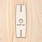 Board & Bottle Wine Glass Caddy Router Template