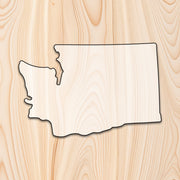 Washington Cutting Board or Charcuterie Board Acrylic Router Template

Create bold, eye-catching Washington-shaped cutting boards and charcuterie boards with precision and repeatability using our Washington Acrylic Router Template. Whether you're making products to sell or crafting custom gifts, this template gives you the control and consistency needed for professional results.