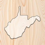 West Virginia Cutting Board or Charcuterie Board Acrylic Router Template



Create bold, eye-catching West Virginia-shaped cutting boards and charcuterie boards with precision and repeatability using our West Virginia Acrylic Router Template. Whether you're making products to sell or crafting custom gifts, this template gives you the control and consistency needed for professional results.