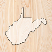 West Virginia Cutting Board or Charcuterie Board Acrylic Router Template



Create bold, eye-catching West Virginia-shaped cutting boards and charcuterie boards with precision and repeatability using our West Virginia Acrylic Router Template. Whether you're making products to sell or crafting custom gifts, this template gives you the control and consistency needed for professional results.