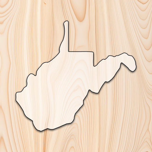 West Virginia Cutting Board or Charcuterie Board Acrylic Router Template



Create bold, eye-catching West Virginia-shaped cutting boards and charcuterie boards with precision and repeatability using our West Virginia Acrylic Router Template. Whether you're making products to sell or crafting custom gifts, this template gives you the control and consistency needed for professional results.