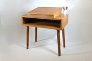 Mid-Century Modern Desk Build Digital Plans