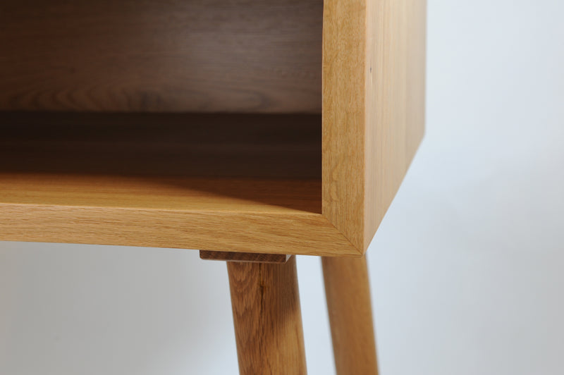 Mid-Century Modern Desk Build Digital Plans