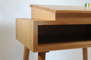 Mid-Century Modern Desk Build Digital Plans