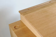 Mid-Century Modern Desk Build Digital Plans