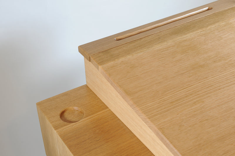 Mid-Century Modern Desk Build Digital Plans