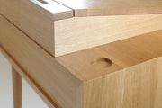 Mid-Century Modern Desk Build Digital Plans
