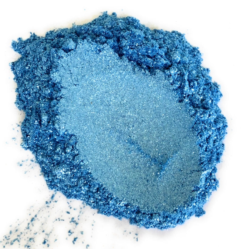 "DIAMOND CARIBBEAN BLUE"