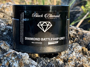 "DIAMOND BATTLESHIP GREY"