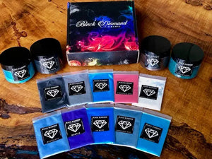 "14 COLOR MICA PIGMENT BOX 3"
