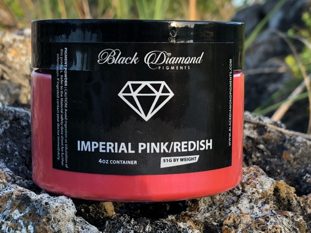 "IMPERIAL RED/PINK"