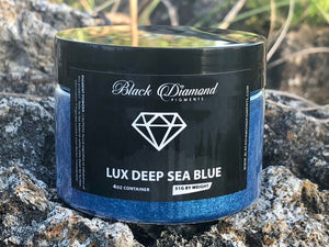 "LUX DEEP BLUE SEA"