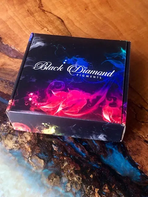 "14 COLOR MICA PIGMENT BOX 3"