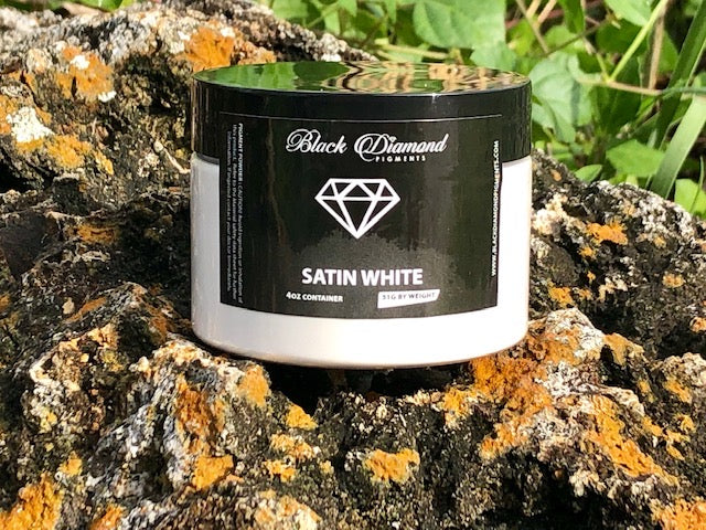 "SATIN WHITE"