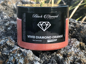 "VIVID DIAMOND ORANGE"
