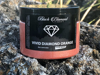"VIVID DIAMOND ORANGE"