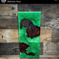 "JUNGLE GREEN"