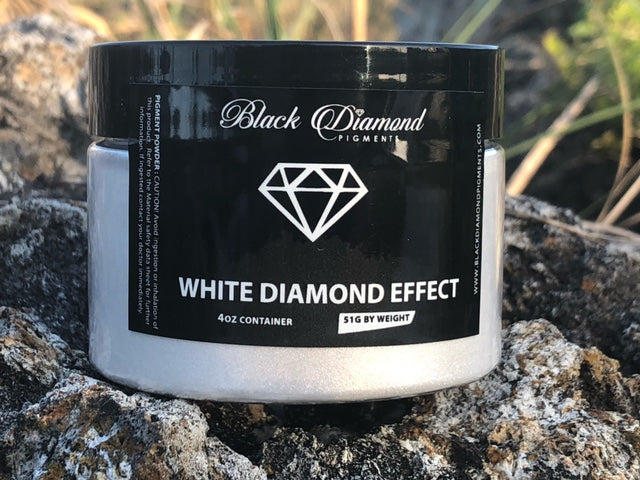 "WHITE DIAMOND EFFECT"