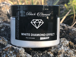 "WHITE DIAMOND EFFECT"