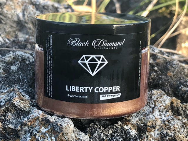 "LIBERTY COPPER"
