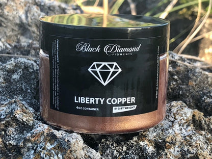 "LIBERTY COPPER"