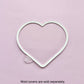 Heart block mold